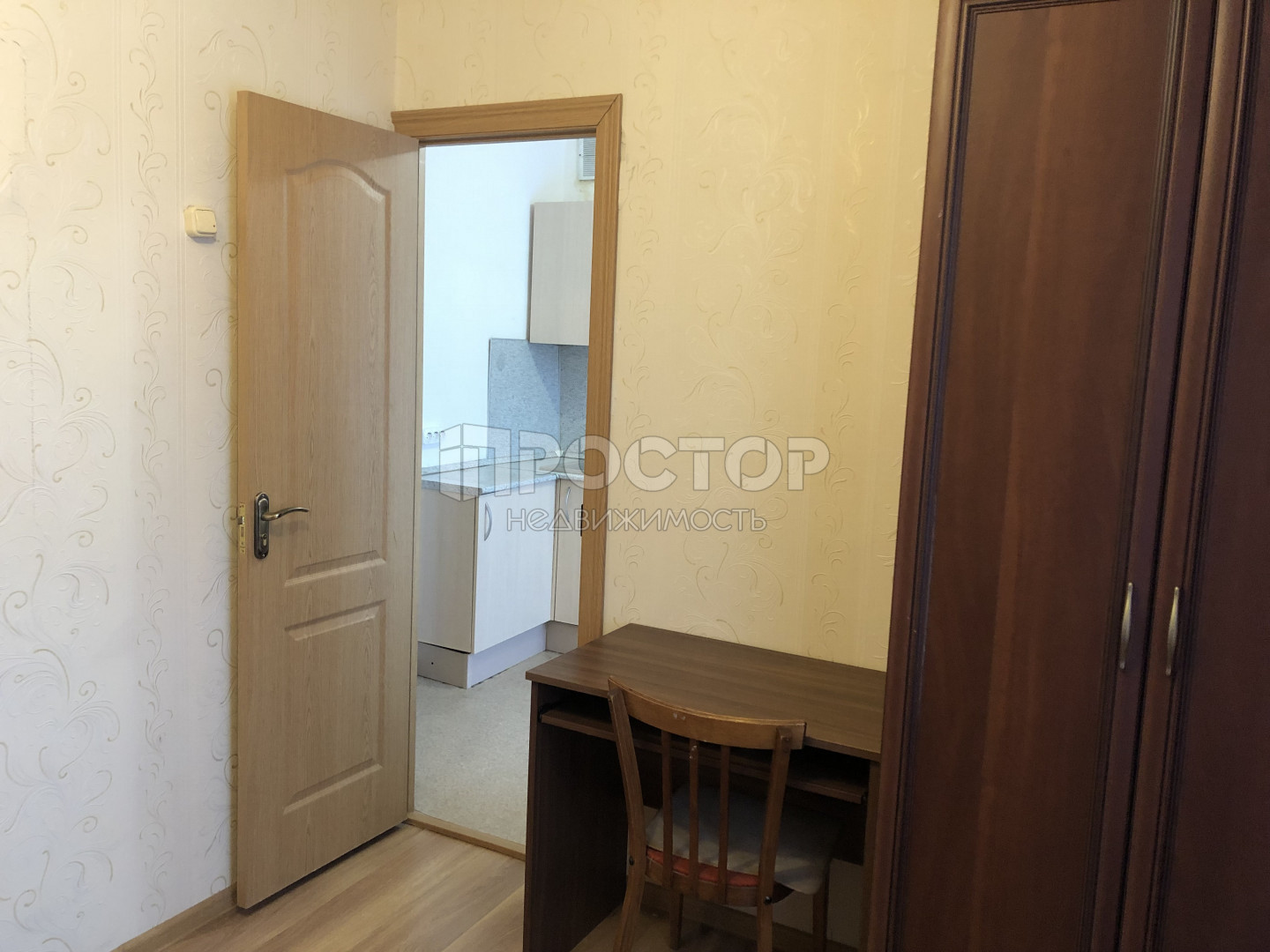 2-комнатная квартира, 38 м² - фото 7