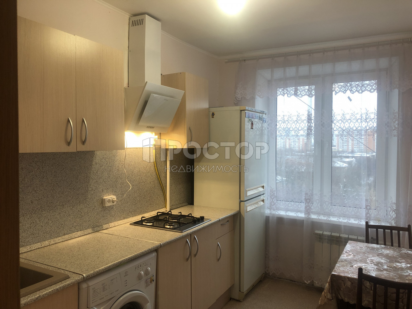 2-комнатная квартира, 38 м² - фото 8