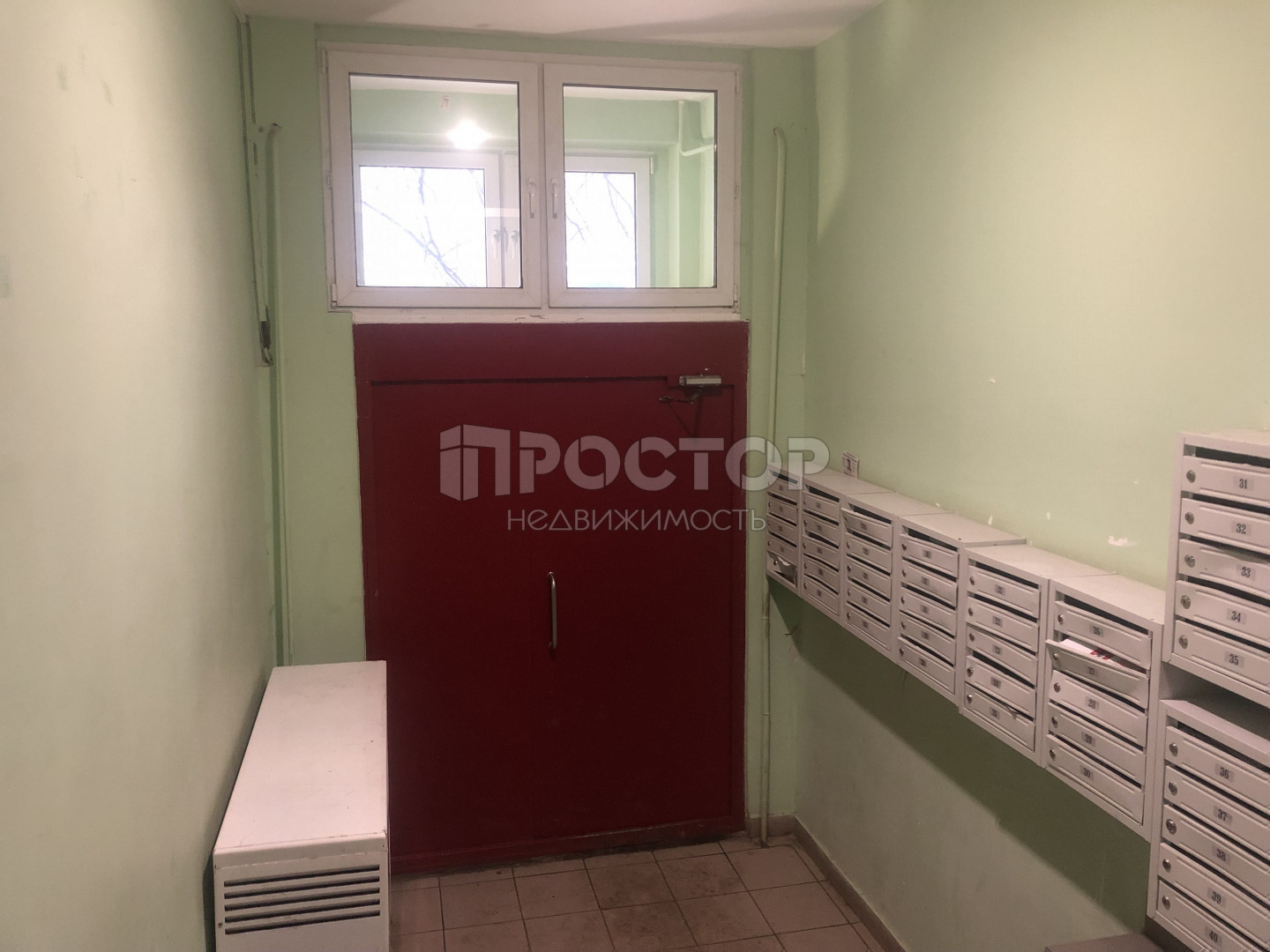 2-комнатная квартира, 38 м² - фото 14