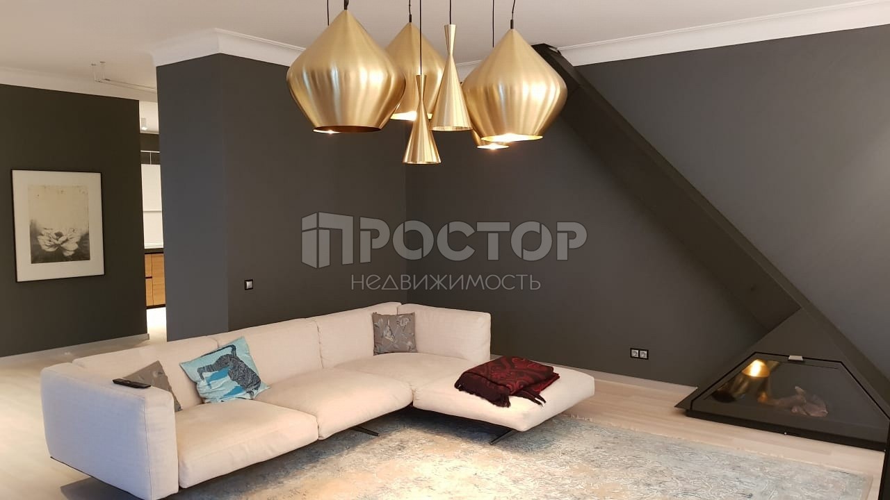 3-комнатная квартира, 166 м² - фото 3