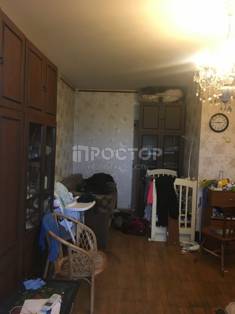 1-комнатная квартира, 38.9 м² - фото 14