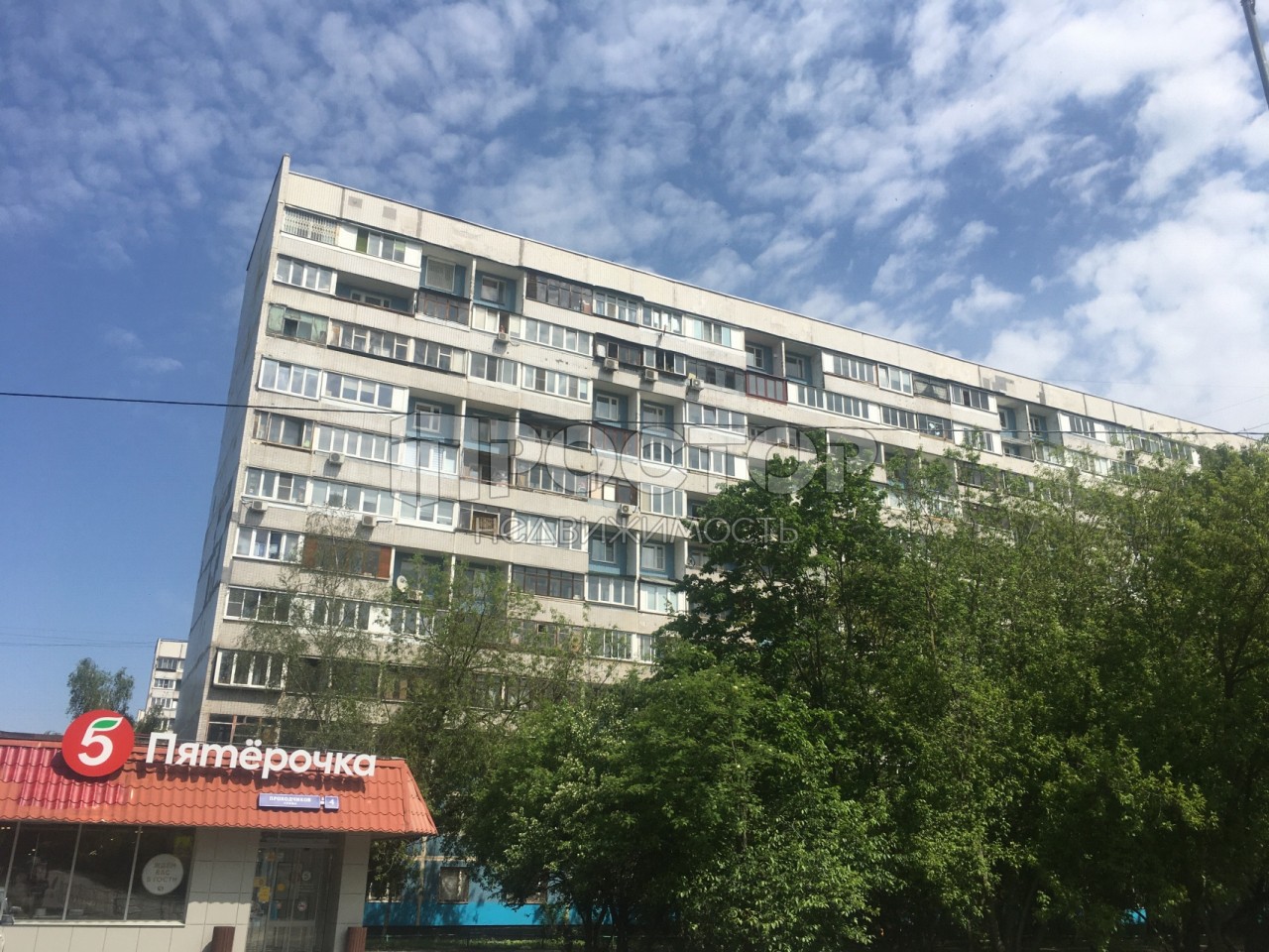 1-комнатная квартира, 38.9 м² - фото 3