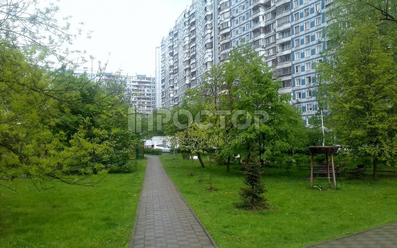 1-комнатная квартира, 37.8 м² - фото 2