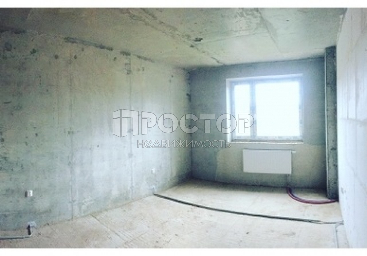 1-комнатная квартира, 39.2 м² - фото 3