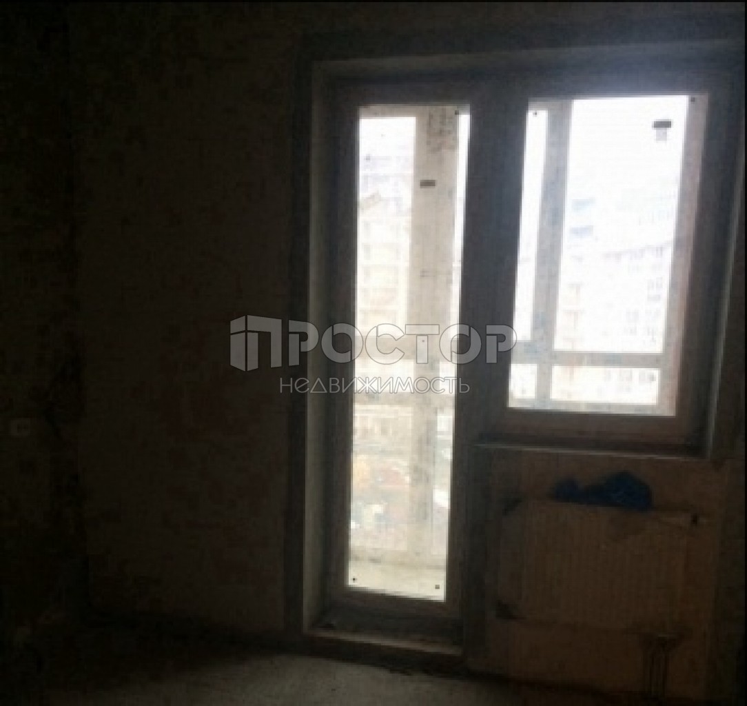 1-комнатная квартира, 39.2 м² - фото 2