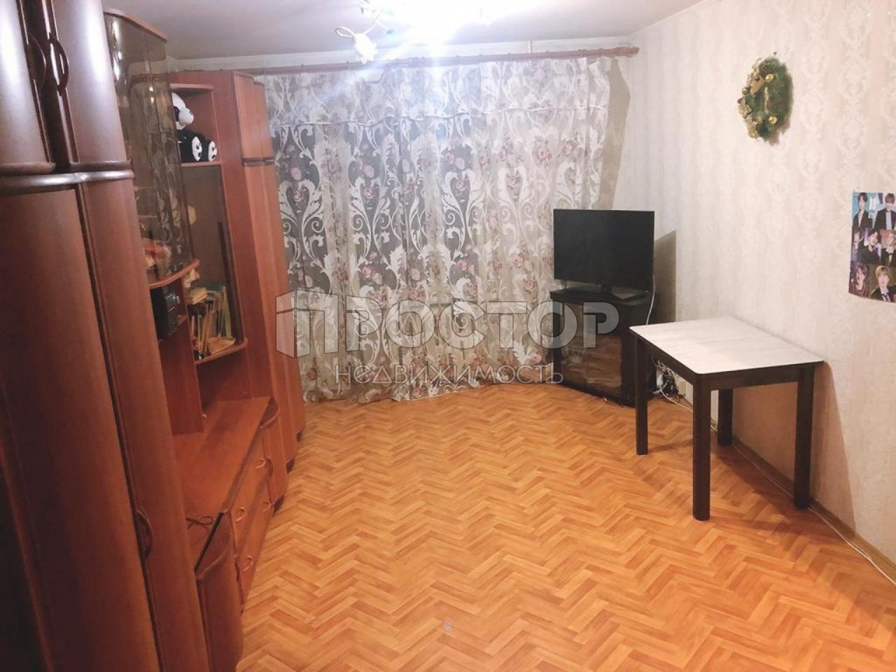 1-комнатная квартира, 34.8 м² - фото 8