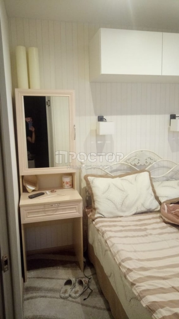 1-комнатная квартира, 33.4 м² - фото 15