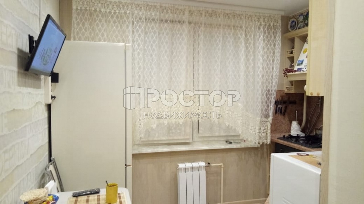 1-комнатная квартира, 33.4 м² - фото 17