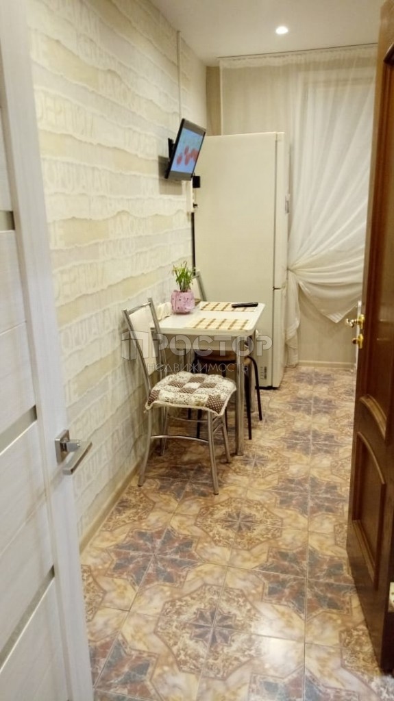 1-комнатная квартира, 33.4 м² - фото 11