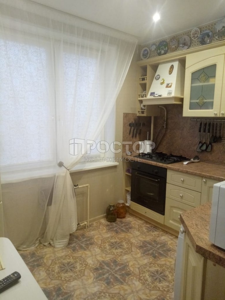 1-комнатная квартира, 33.4 м² - фото 12