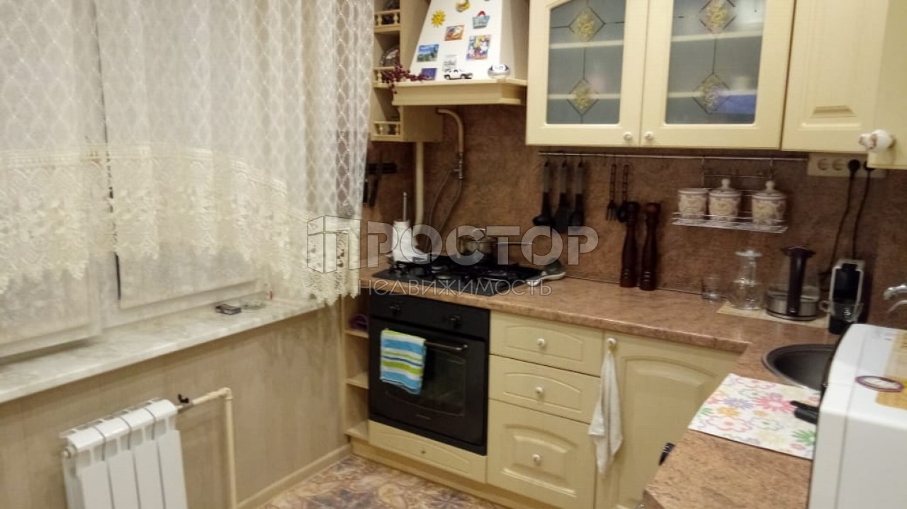 1-комнатная квартира, 33.4 м² - фото 16