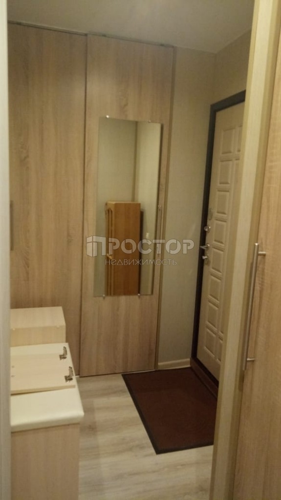 1-комнатная квартира, 33.4 м² - фото 5