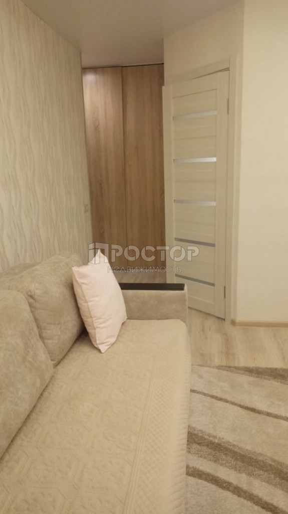 1-комнатная квартира, 33.4 м² - фото 13
