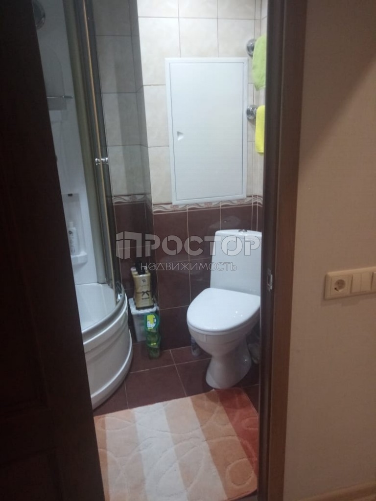 1-комнатная квартира, 33.4 м² - фото 18