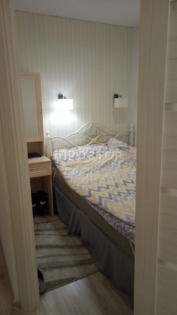1-комнатная квартира, 33.4 м² - фото 14