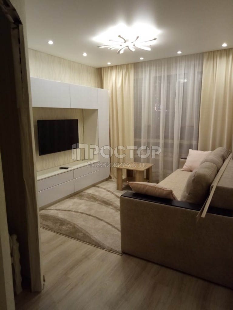 1-комнатная квартира, 33.4 м² - фото 3