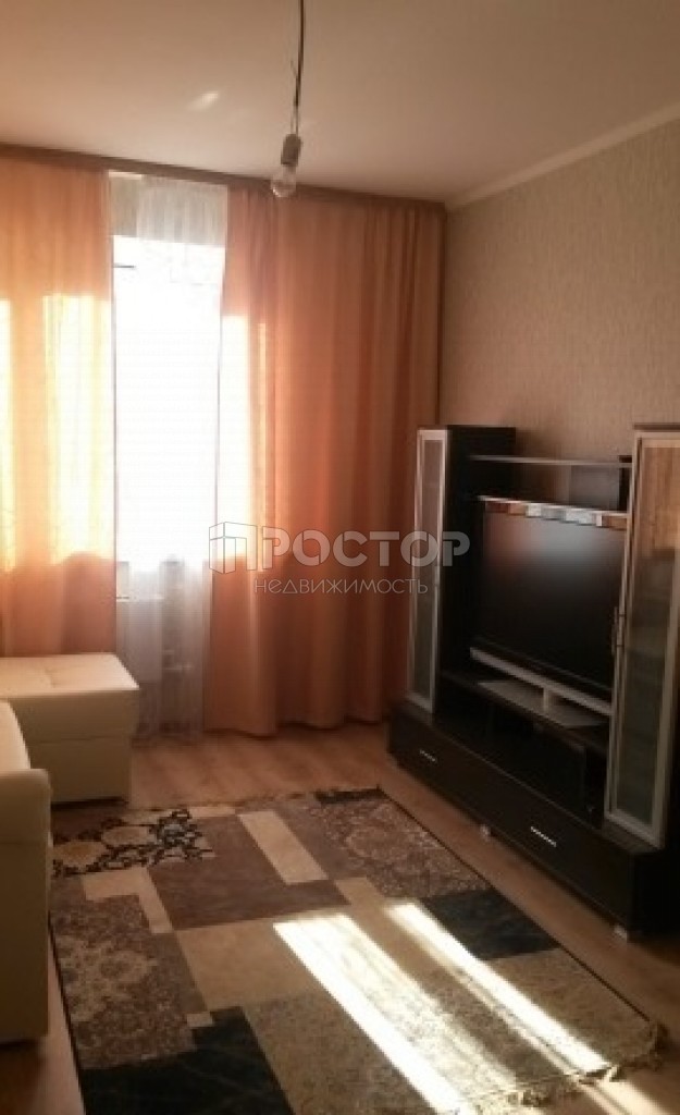 1-комнатная квартира, 34.5 м² - фото 2