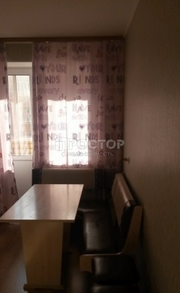 1-комнатная квартира, 34.5 м² - фото 4