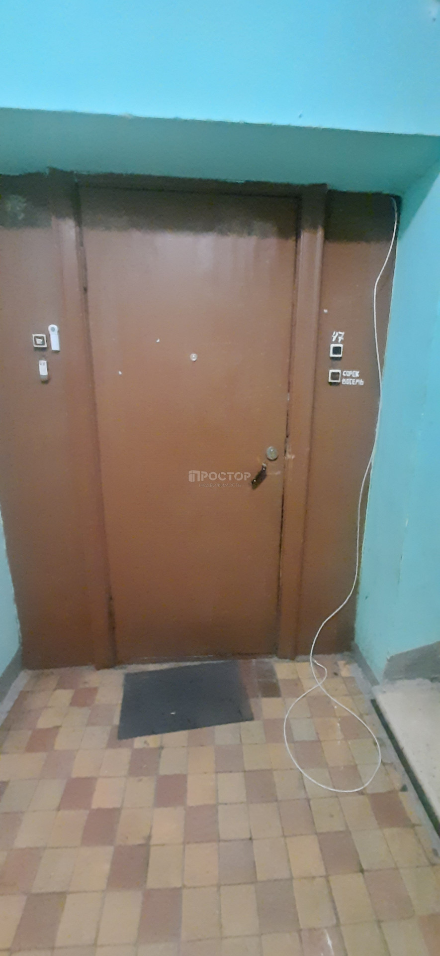 1-комнатная квартира, 31 м² - фото 6