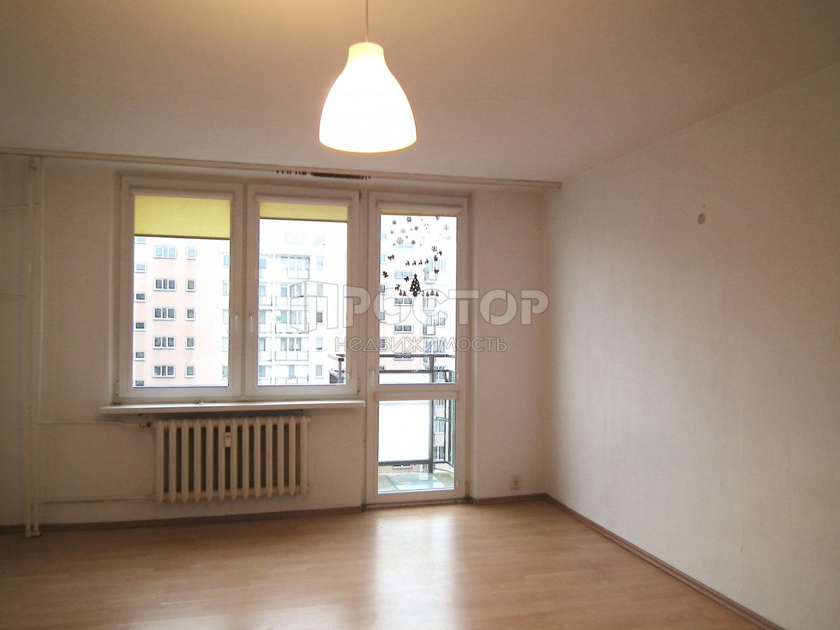 1-комнатная квартира, 31 м² - фото 3