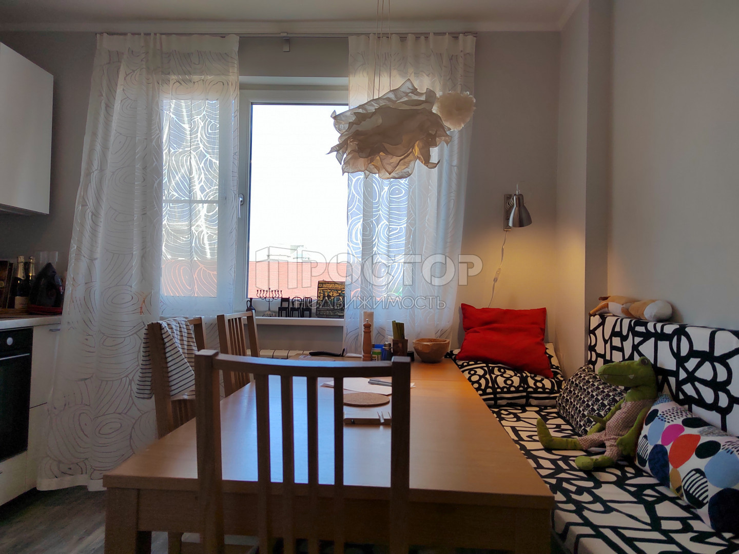3-комнатная квартира, 75 м² - фото 14