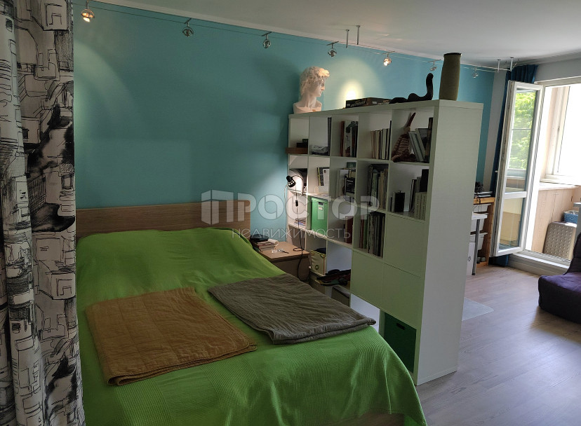 3-комнатная квартира, 75 м² - фото 2