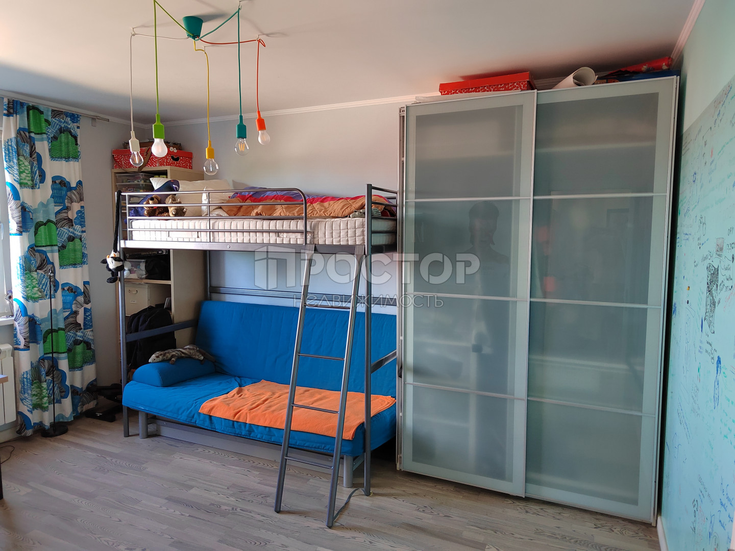 3-комнатная квартира, 75 м² - фото 4