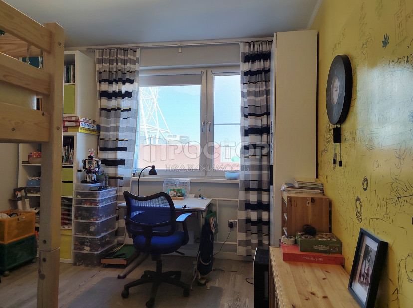 3-комнатная квартира, 75 м² - фото 7