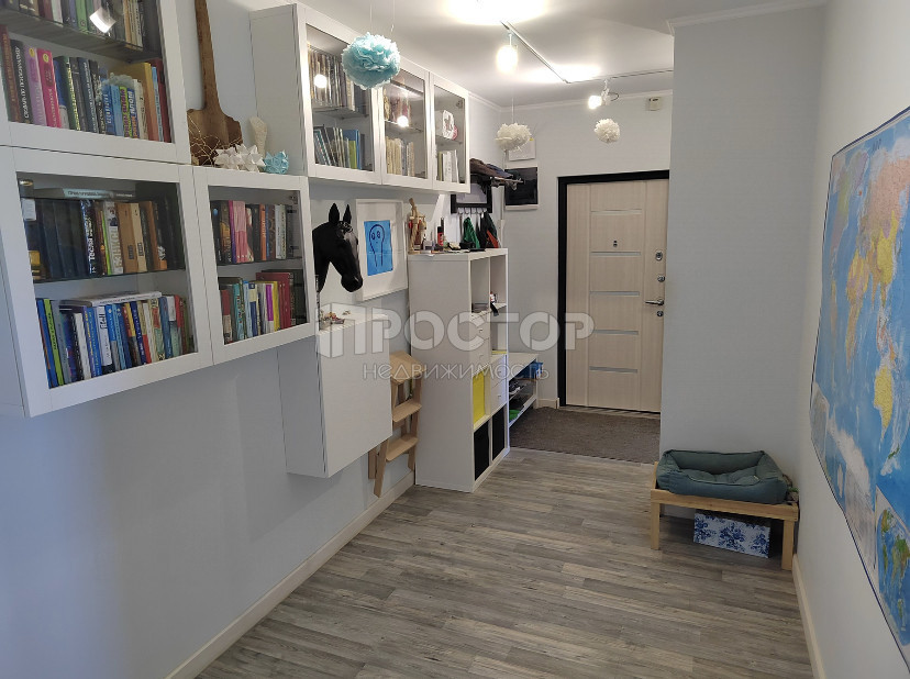 3-комнатная квартира, 75 м² - фото 17