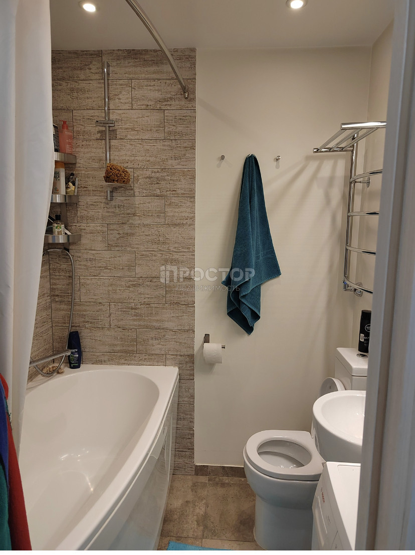 3-комнатная квартира, 75 м² - фото 20