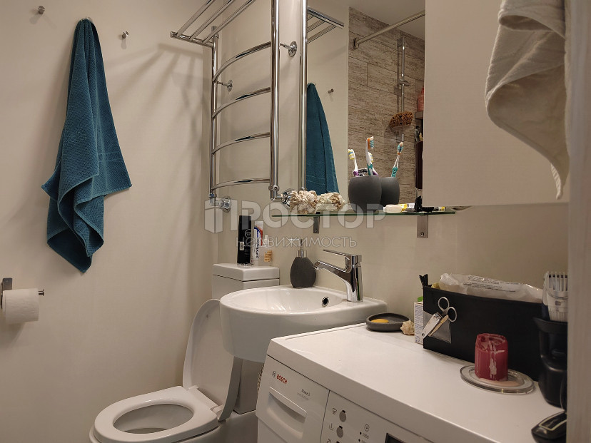3-комнатная квартира, 75 м² - фото 19