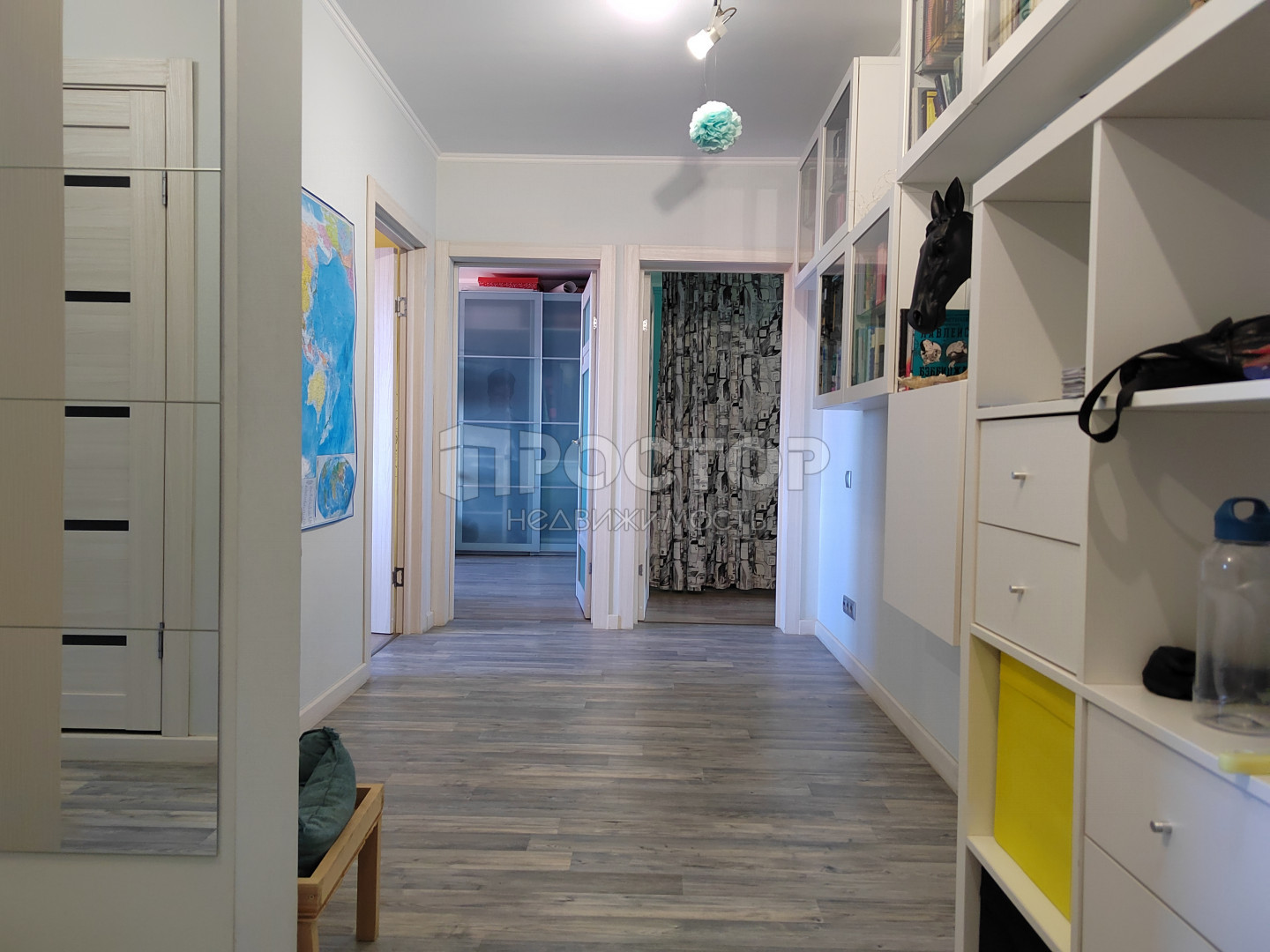 3-комнатная квартира, 75 м² - фото 16