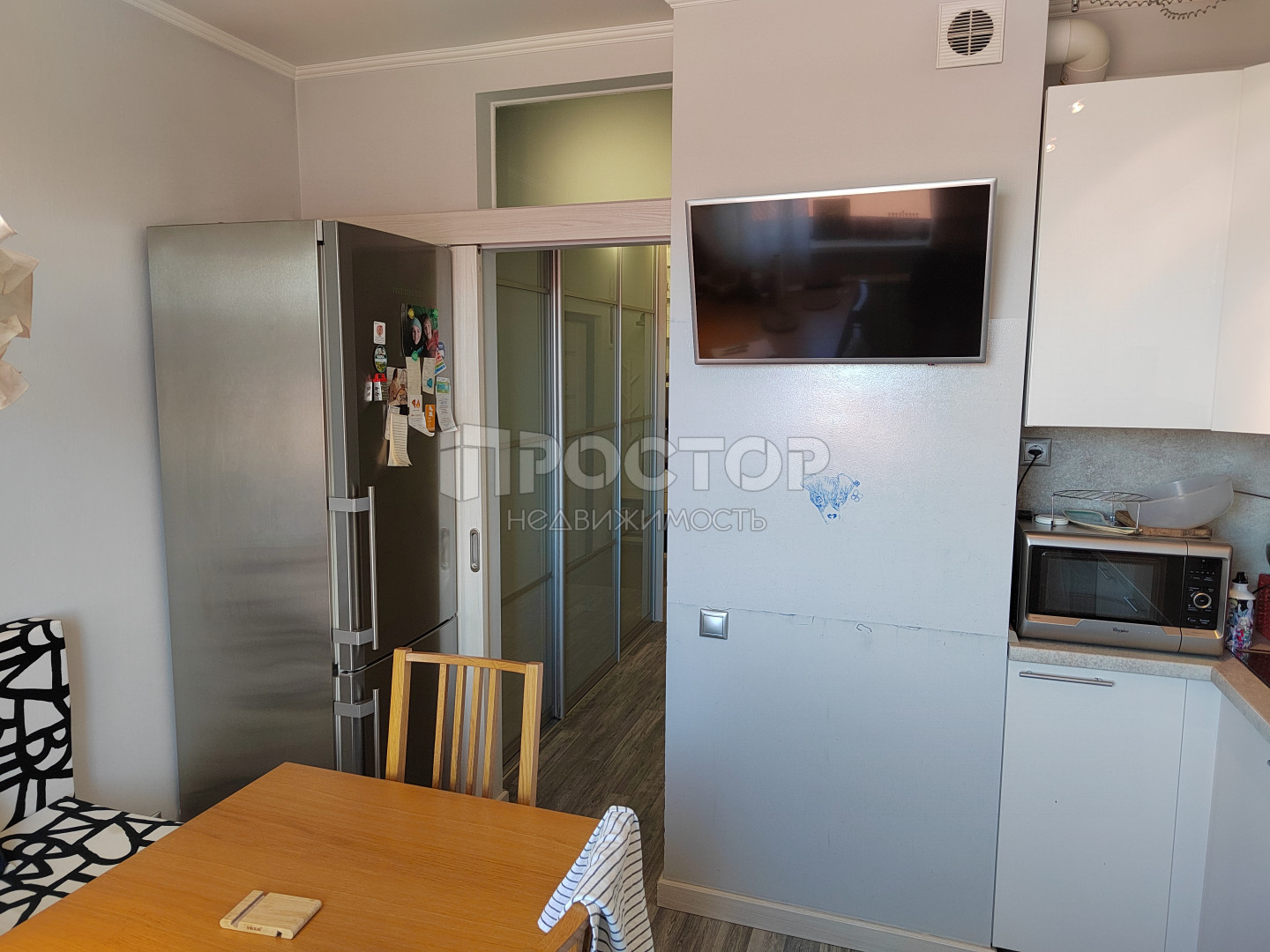 3-комнатная квартира, 75 м² - фото 13
