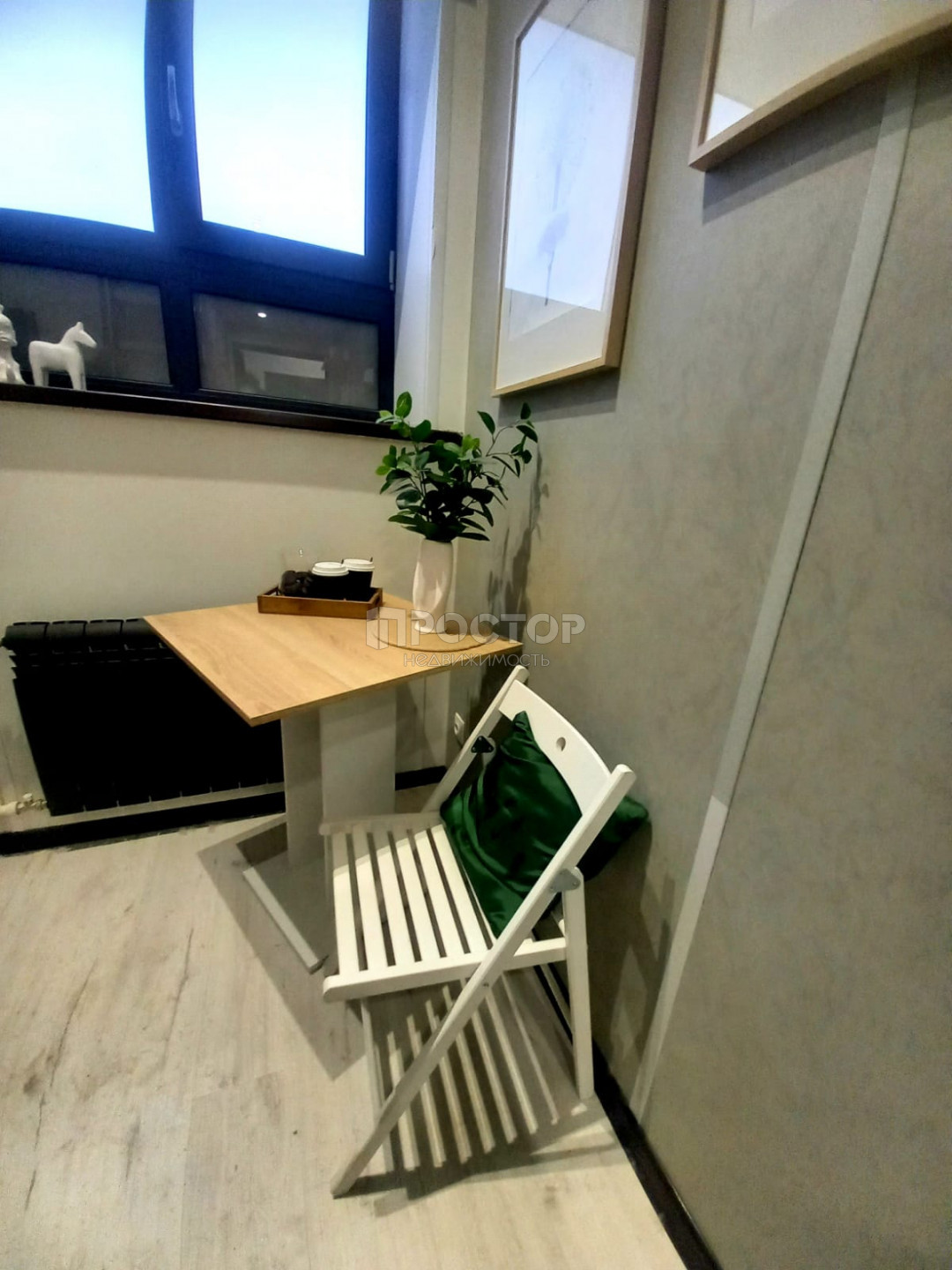 Студия, 9.9 м² - фото 7