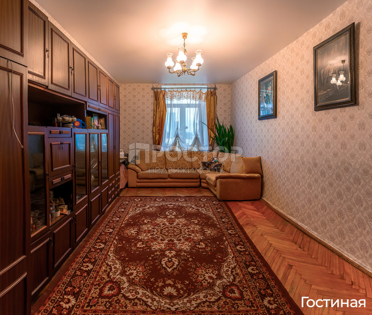 2-комнатная квартира, 53 м² - фото 5
