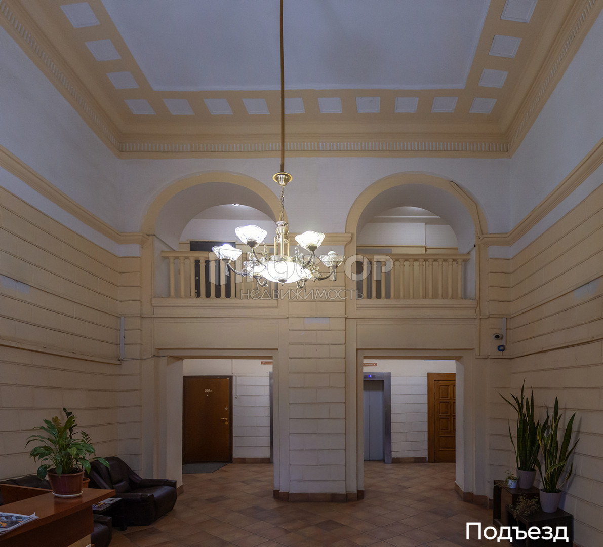 2-комнатная квартира, 53 м² - фото 3