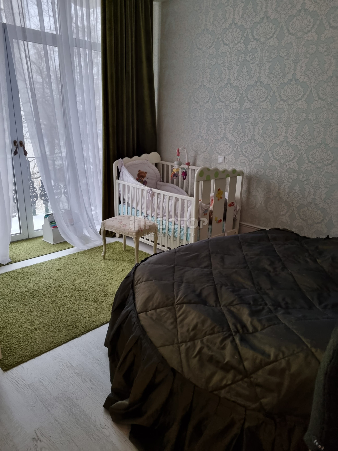 3-комнатная квартира, 80.4 м² - фото 8