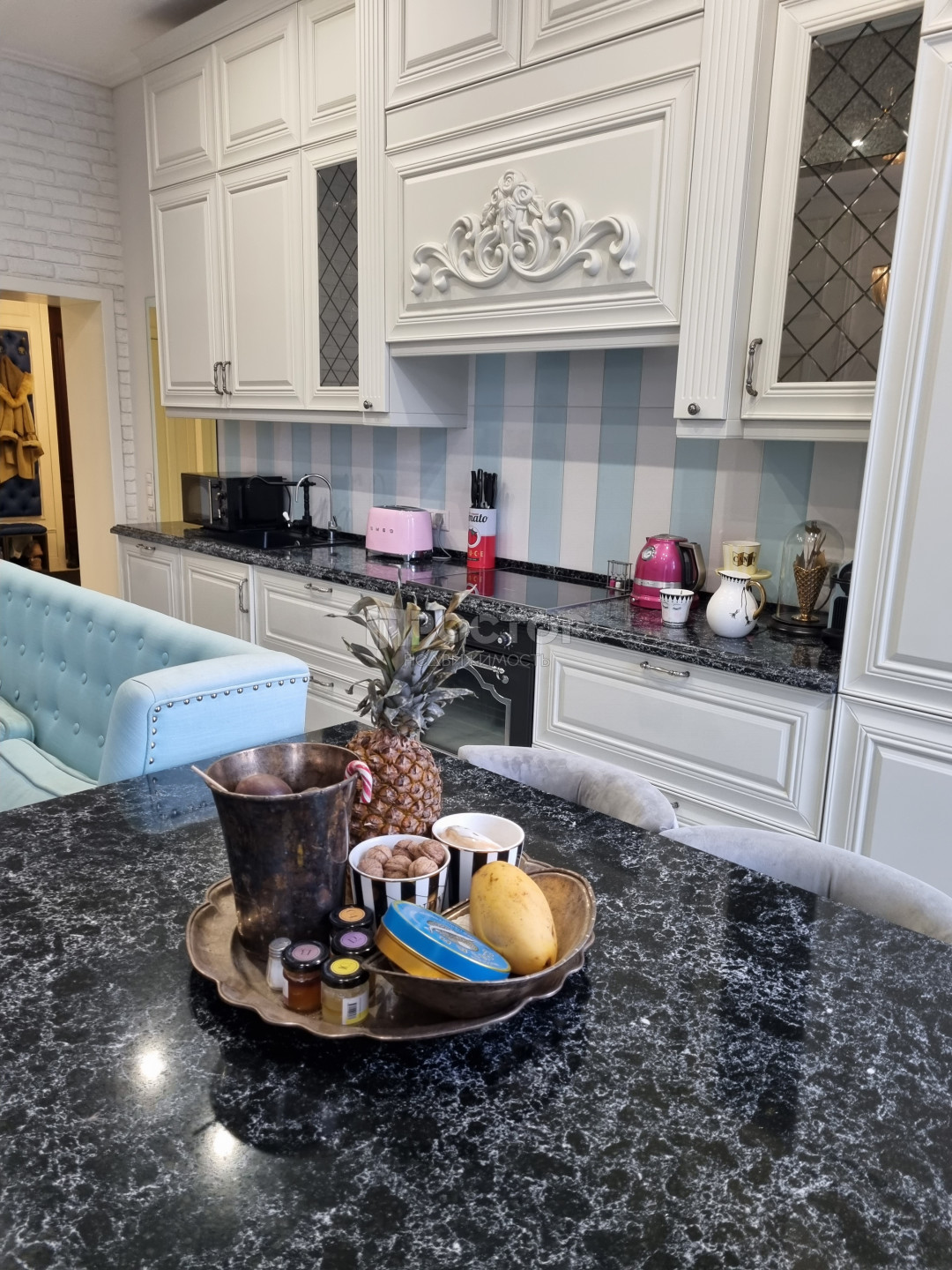 3-комнатная квартира, 80.4 м² - фото 3