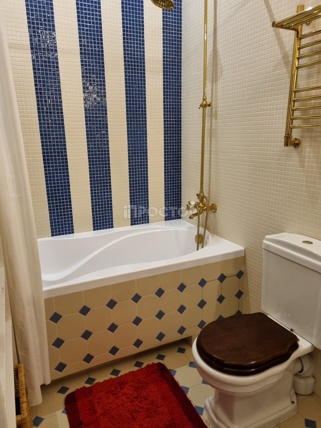 3-комнатная квартира, 80.4 м² - фото 11