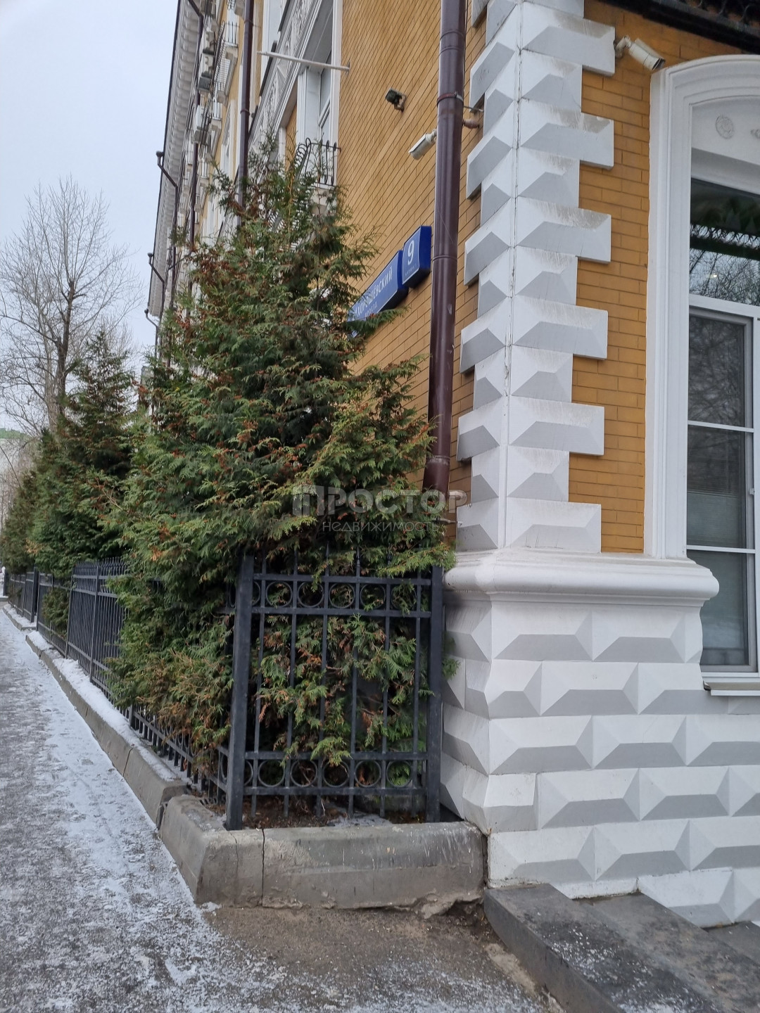 3-комнатная квартира, 80.4 м² - фото 17