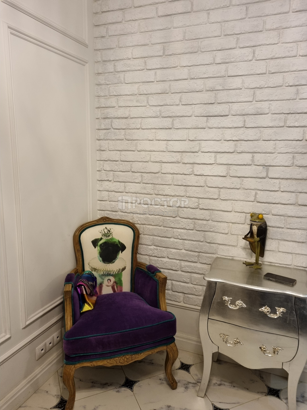 3-комнатная квартира, 80.4 м² - фото 14