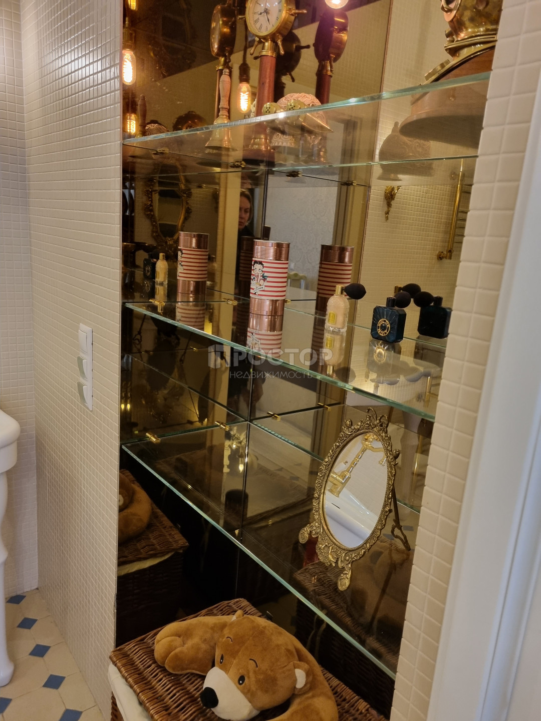 3-комнатная квартира, 80.4 м² - фото 12