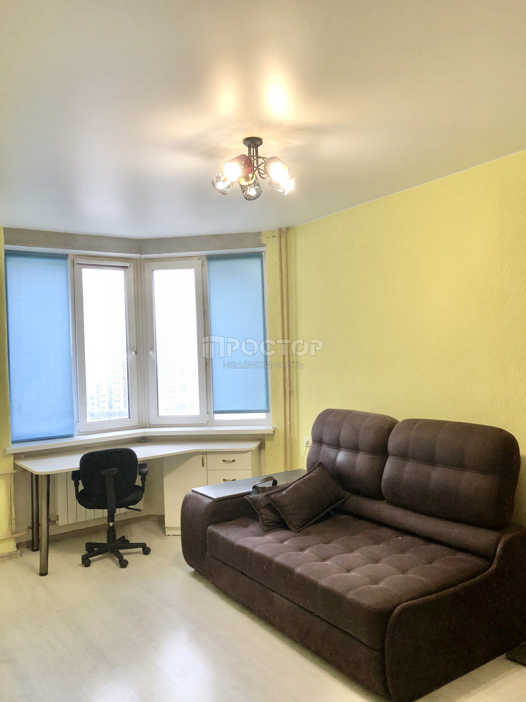 1-комнатная квартира, 40.1 м² - фото 4