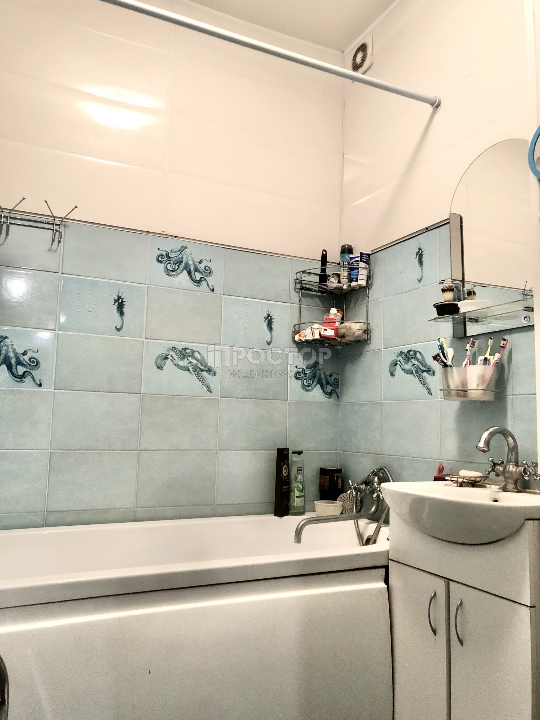 1-комнатная квартира, 40.1 м² - фото 19