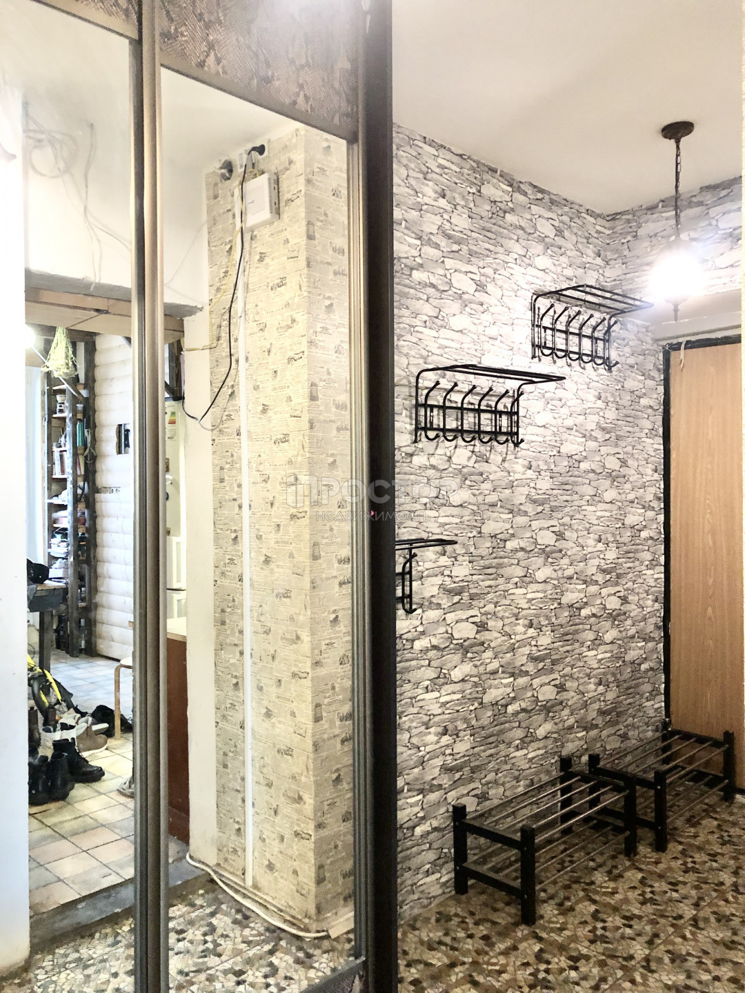 1-комнатная квартира, 40.1 м² - фото 13