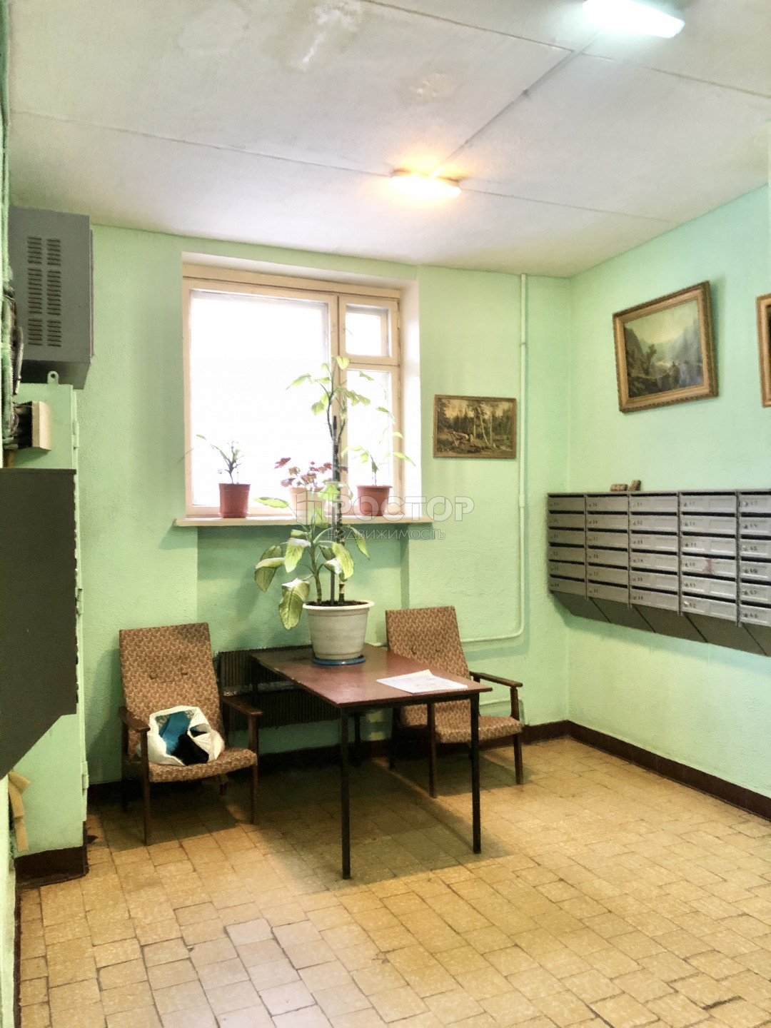 1-комнатная квартира, 40.1 м² - фото 20