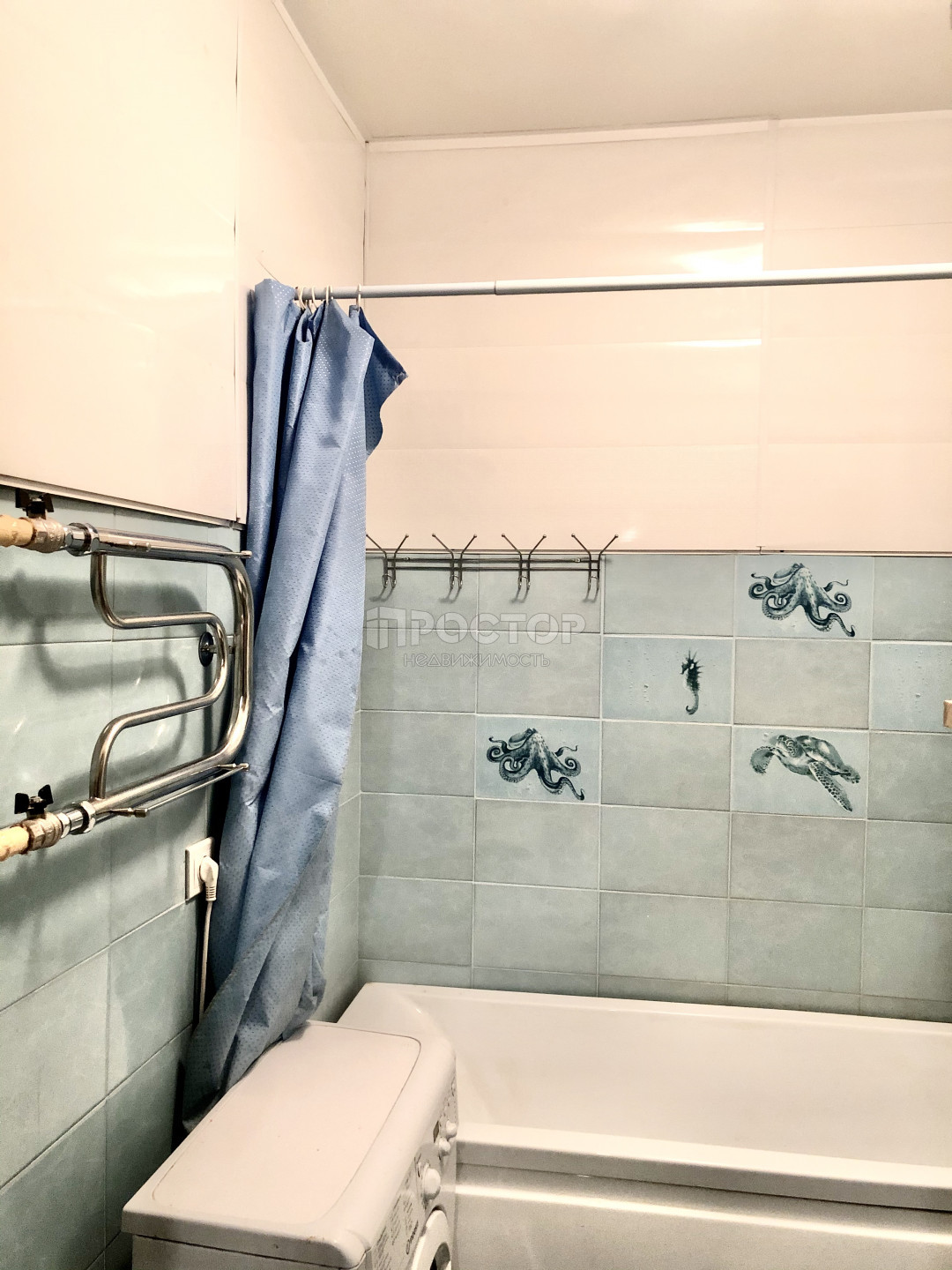 1-комнатная квартира, 40.1 м² - фото 17