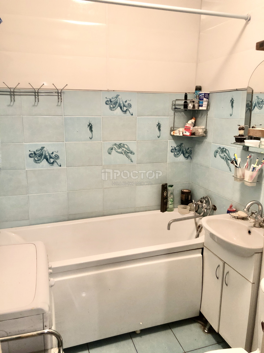 1-комнатная квартира, 40.1 м² - фото 18