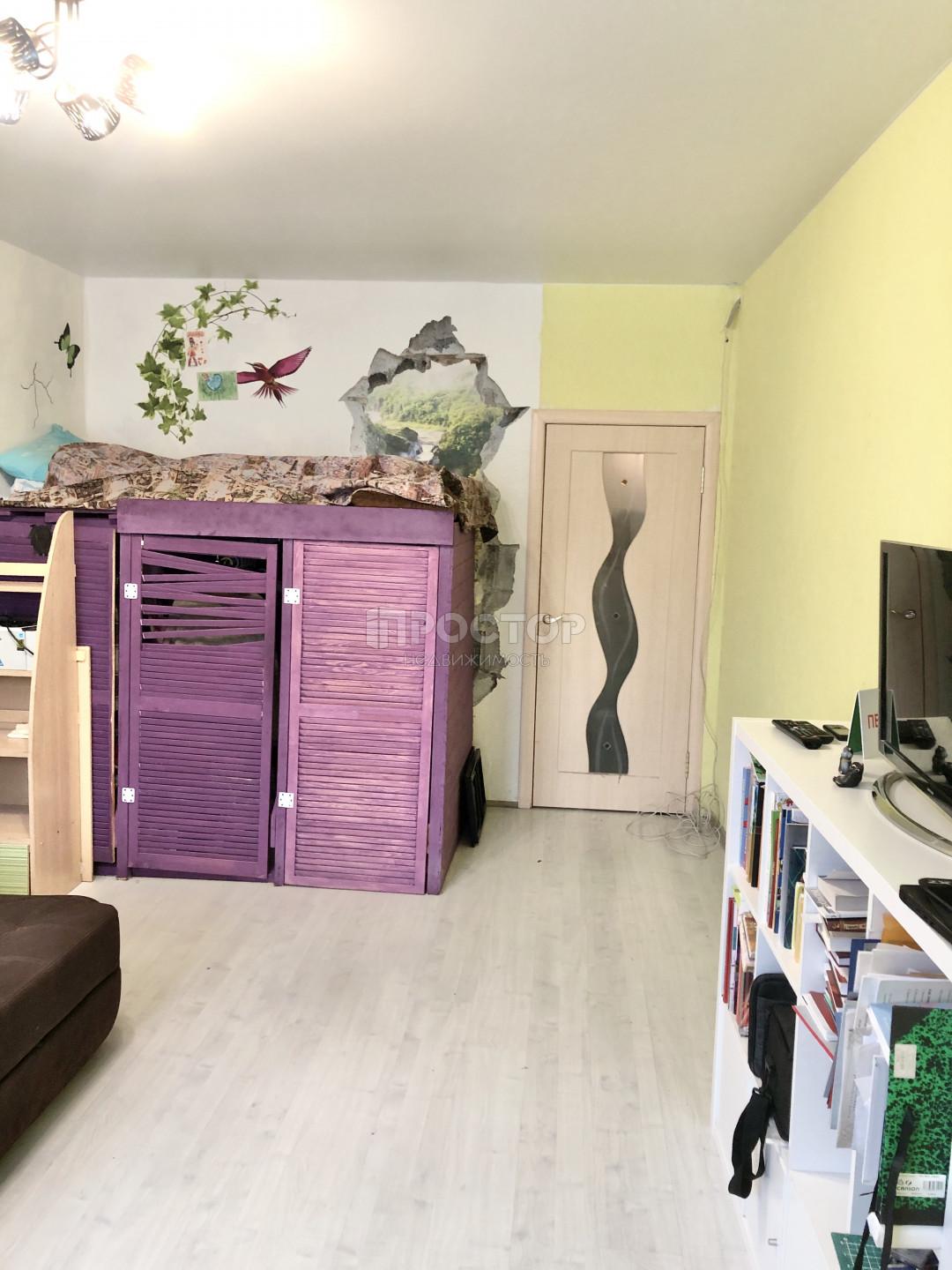 1-комнатная квартира, 40.1 м² - фото 5