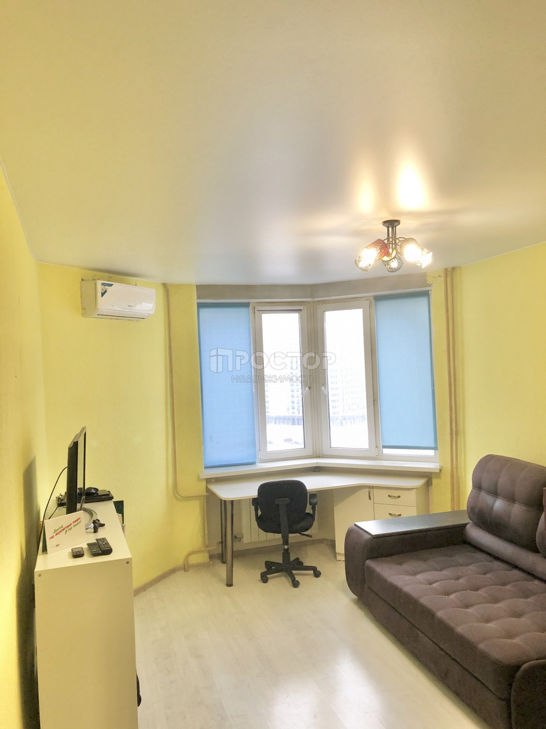 1-комнатная квартира, 40.1 м² - фото 2